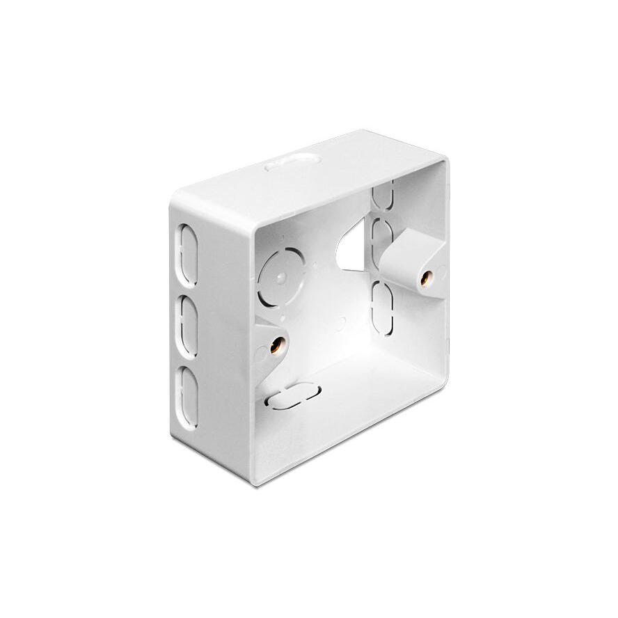 Delock 86128 Keystone fali aljzathoz doboz (86128)