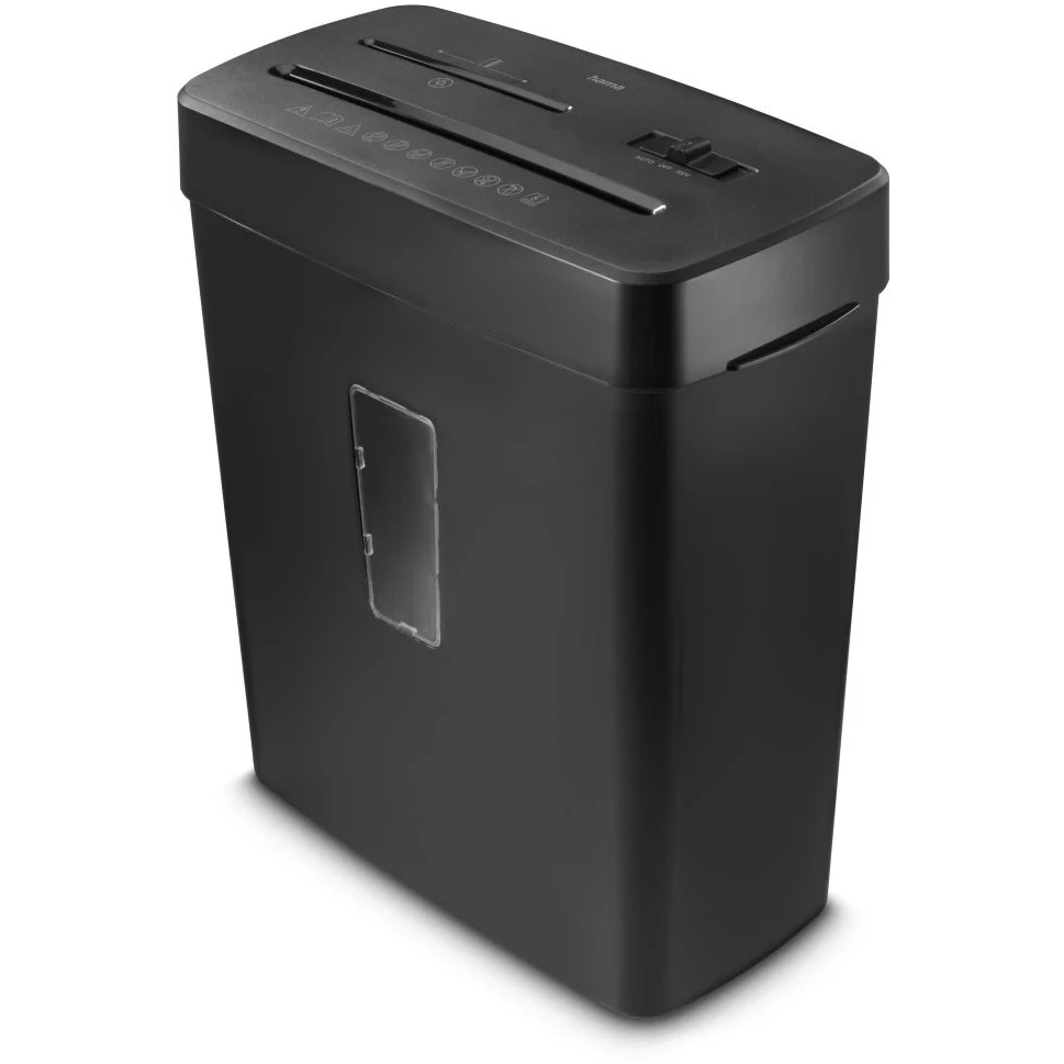 Hama Prime M50CD-B Iratmegsemmisítő mikrovágás 2x12mm P-5 (000505870000)