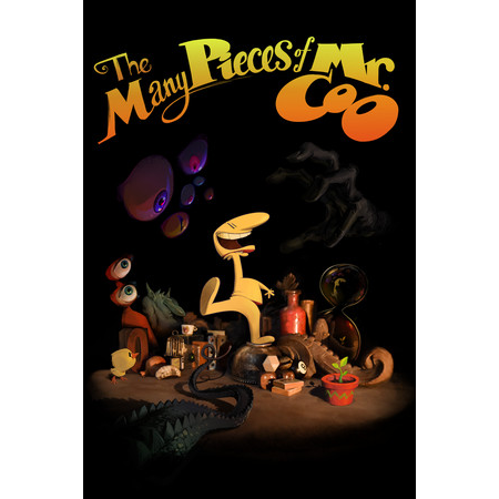 The Many Pieces of Mr. Coo