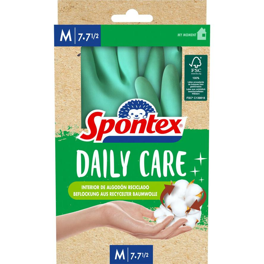 SPONTEX Daily Care M (12229017)