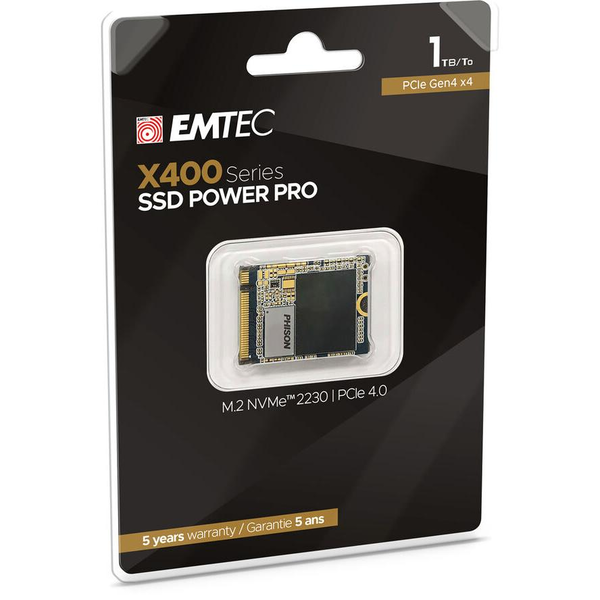EMTEC SSD   1TB M.2 X415 NVME M2 2230