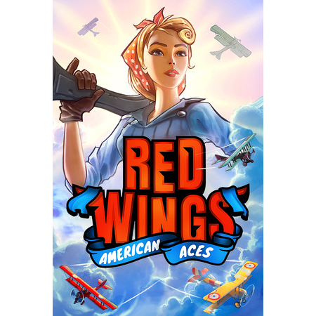 Red Wings: American Aces