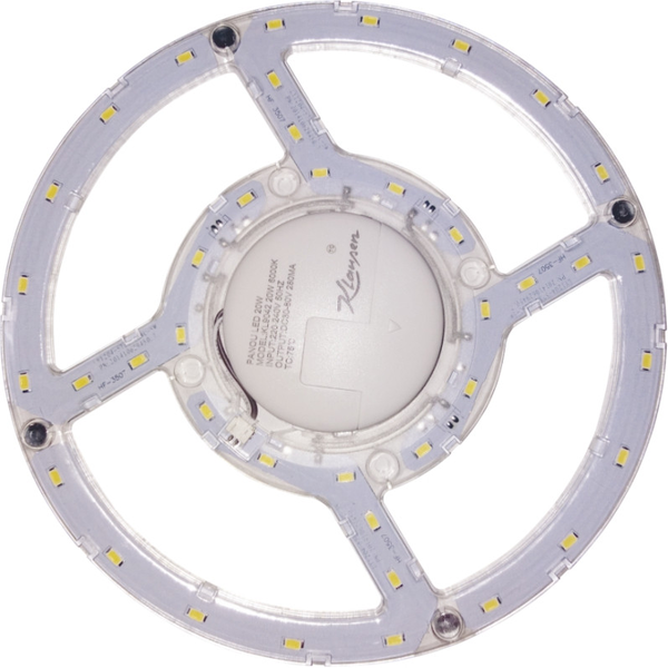 Klausen KL 9042 Kör alakú 20 W led lámpa (KL-9042)