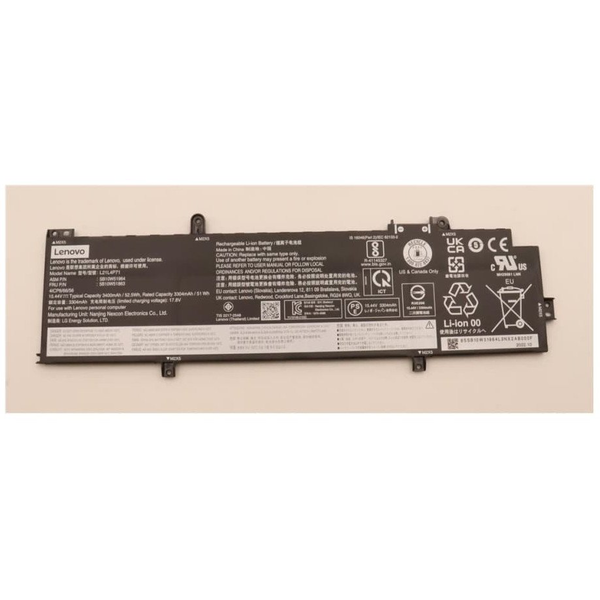 Bateria Lenovo 52.5Wh Lithium-Ion internal