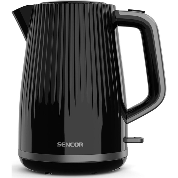 Rýchlovarná kanvica Sencor SWK 7519BK 2200 W 1,7 l čierna