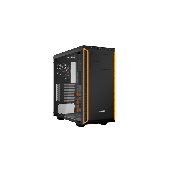 Be quiet! Pure Base 600 Window Orange