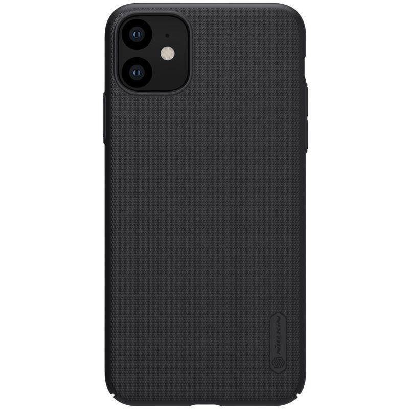 Nillkin Frosted Apple iPhone 11 mint black tok (6902048184091)