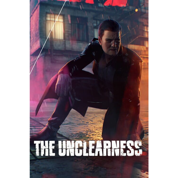 THE UNCLEARNESS
