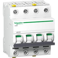 Schneider Electric A9F04416 kredsløbsafbryder 4