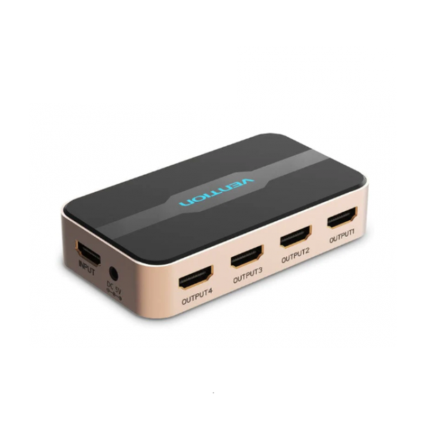 Vention ACCG0-EU видео сплитер HDMI 4x HDMI