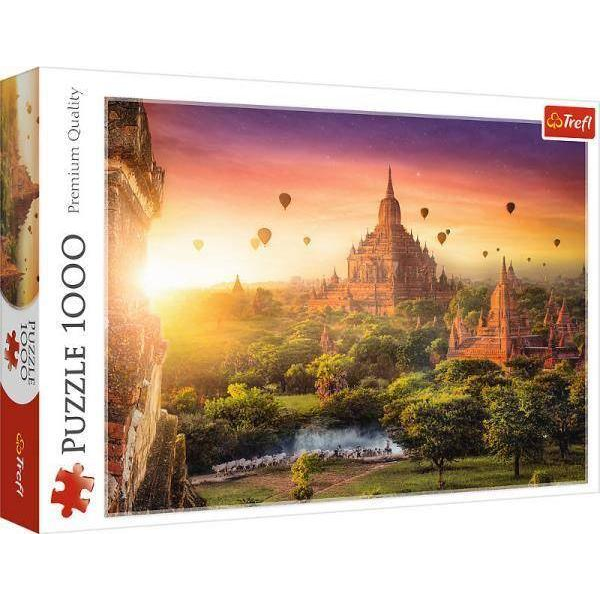 Trefl 10720 puzzle 1000 pz Altro
