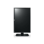 Monitor LG 24CAV23K-B 24" | 1920 x 1200 | DVI | VGA (d-sub) | USB 2.0 | LAN (RJ-45) | Speakers | 16:10 | Silver | IPS
