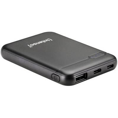 Intenso XS5000 Powerbank 5000 mAh fekete (7313520)