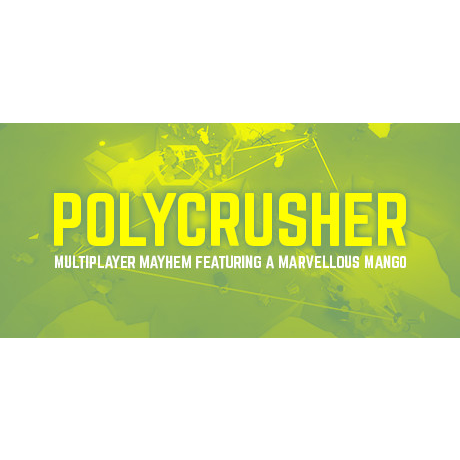 POLYCRUSHER (PC - Steam elektronikus játék licensz)