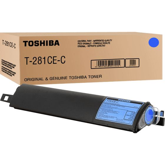 Cartuș de imprimantă Toshiba 196013 negru
