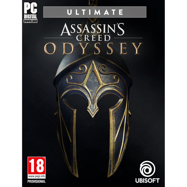 Assassin's Creed Odyssey Ultimate Edition