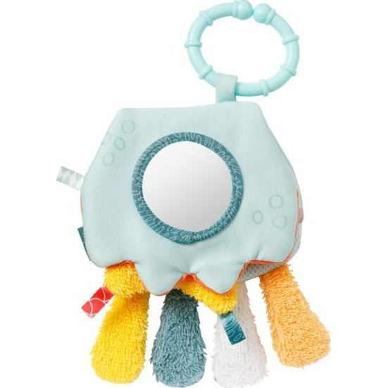 Baby Fehn Splash &amp; Play Polip fürdőkönyv