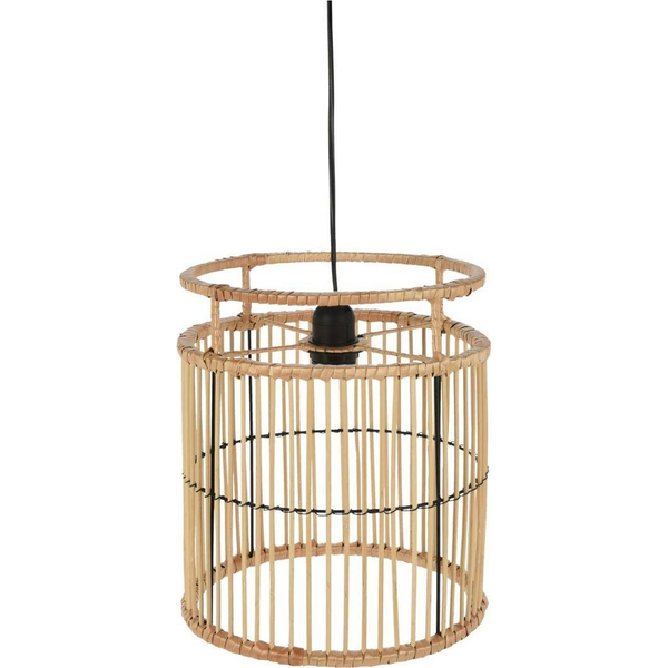 Lampara Colgante Natural H&s Collection