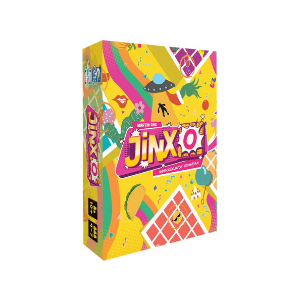 OEM JinxO társasjáték, tinédzsereknek