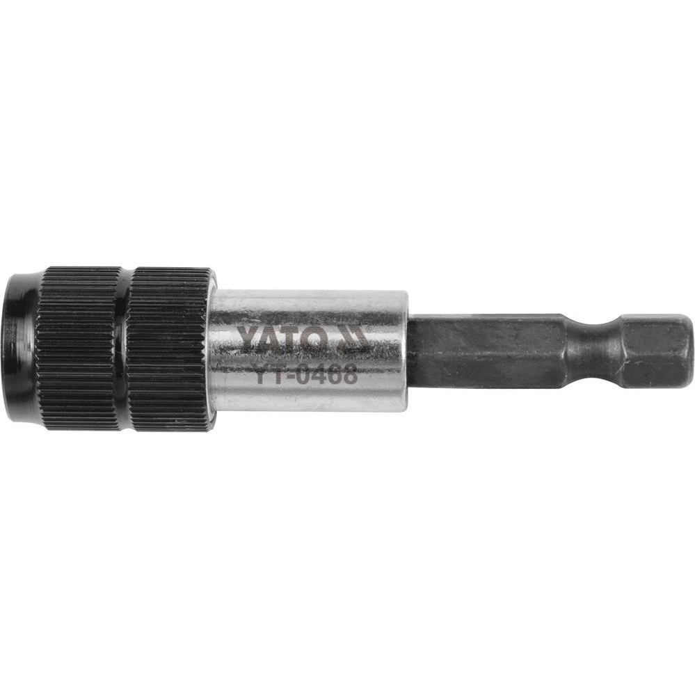 YATO fúrótartó 1/4" 60 mm QUICK (5906083904684)