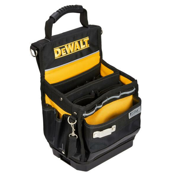 DEWALT TSTAK SOFT Vállpántos Szerszámostáska Vízálló Talppal