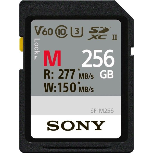 Sony SF-M256 256 GB SD UHS-II Klasse 10