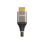 StarTech.com HDMMV3M HDMI кабел 3 м HDMI тип A (стандартен) Сив, Черен