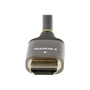 StarTech.com HDMMV3M HDMI кабел 3 м HDMI тип A (стандартен) Сив, Черен