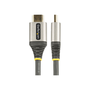 StarTech.com HDMMV3M HDMI кабел 3 м HDMI тип A (стандартен) Сив, Черен