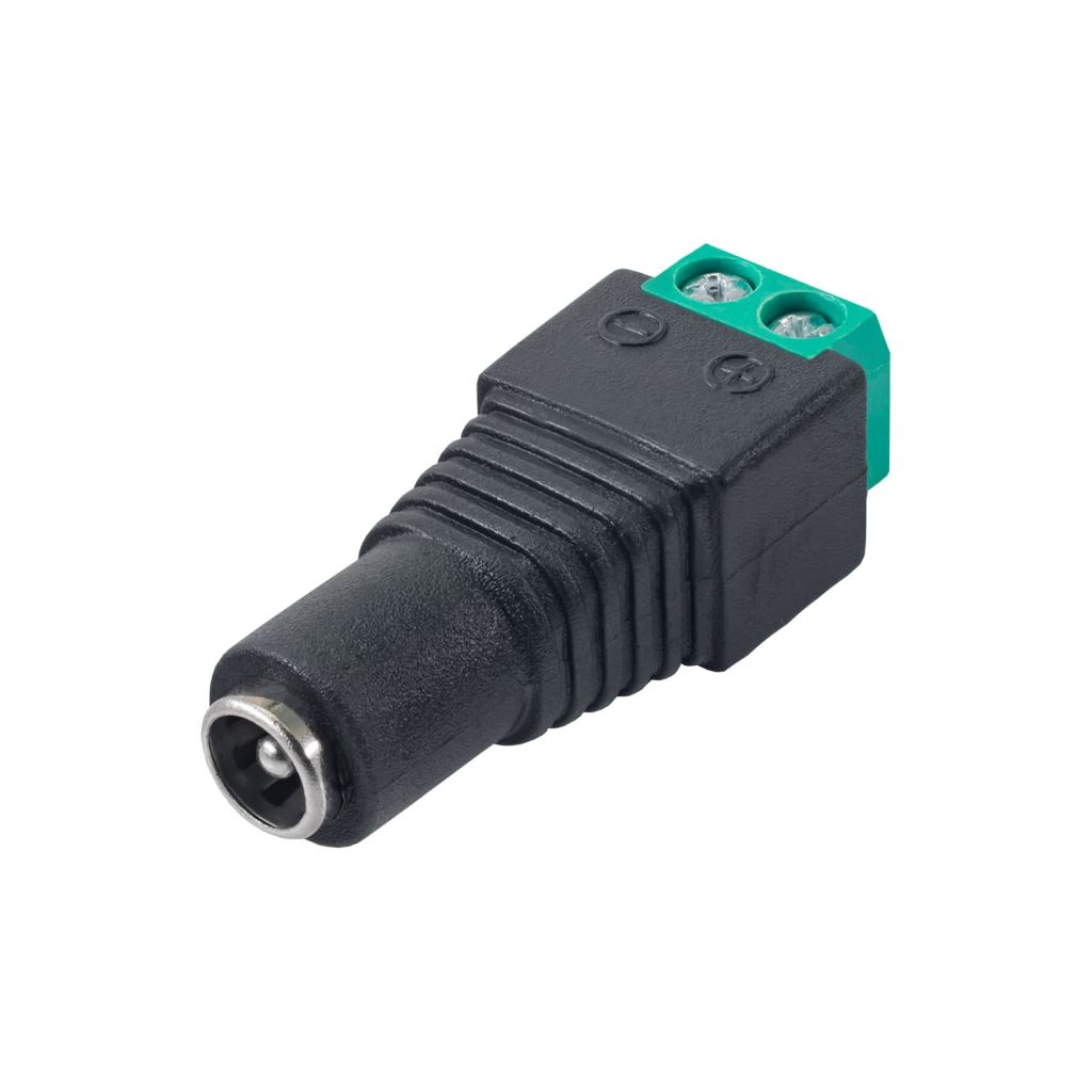 Akyga UTP - 5.5 x 2.1 mm adapter (AK-SC-17) (AK-SC-17)