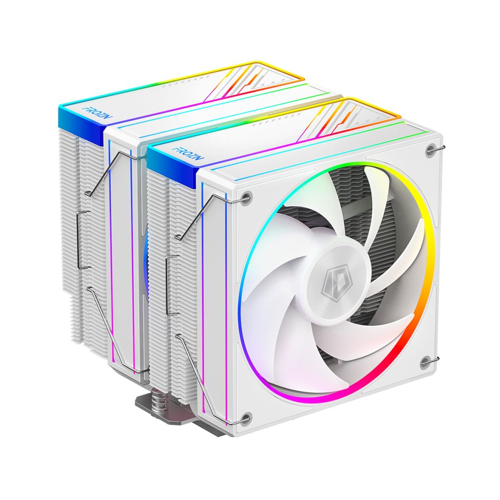 ID-Cooling FROZN A620 ARGB White Processzor Hűtő 270W (FROZN A620 ARGB WHITE)