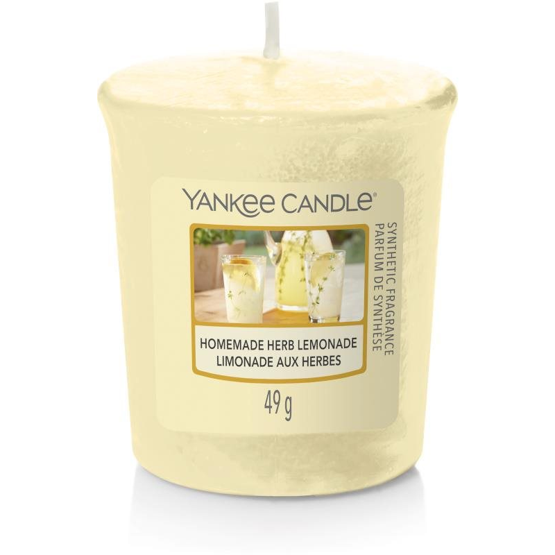 YANKEE CANDLE Homemade Herb Lemonade 49 g (5038581091372)