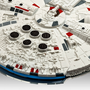 Revell MR-63600 Star Wars Millenium Falcon űrhajó műanyag modell (1:241)