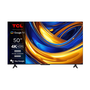 TCL P655 Series 50P655 телевизор 127 см (50") 4K Ultra HD Smart TV Wi-Fi Черен 260 cd/m²