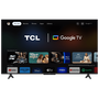 TCL P655 Series 50P655 телевизор 127 см (50") 4K Ultra HD Smart TV Wi-Fi Черен 260 cd/m²