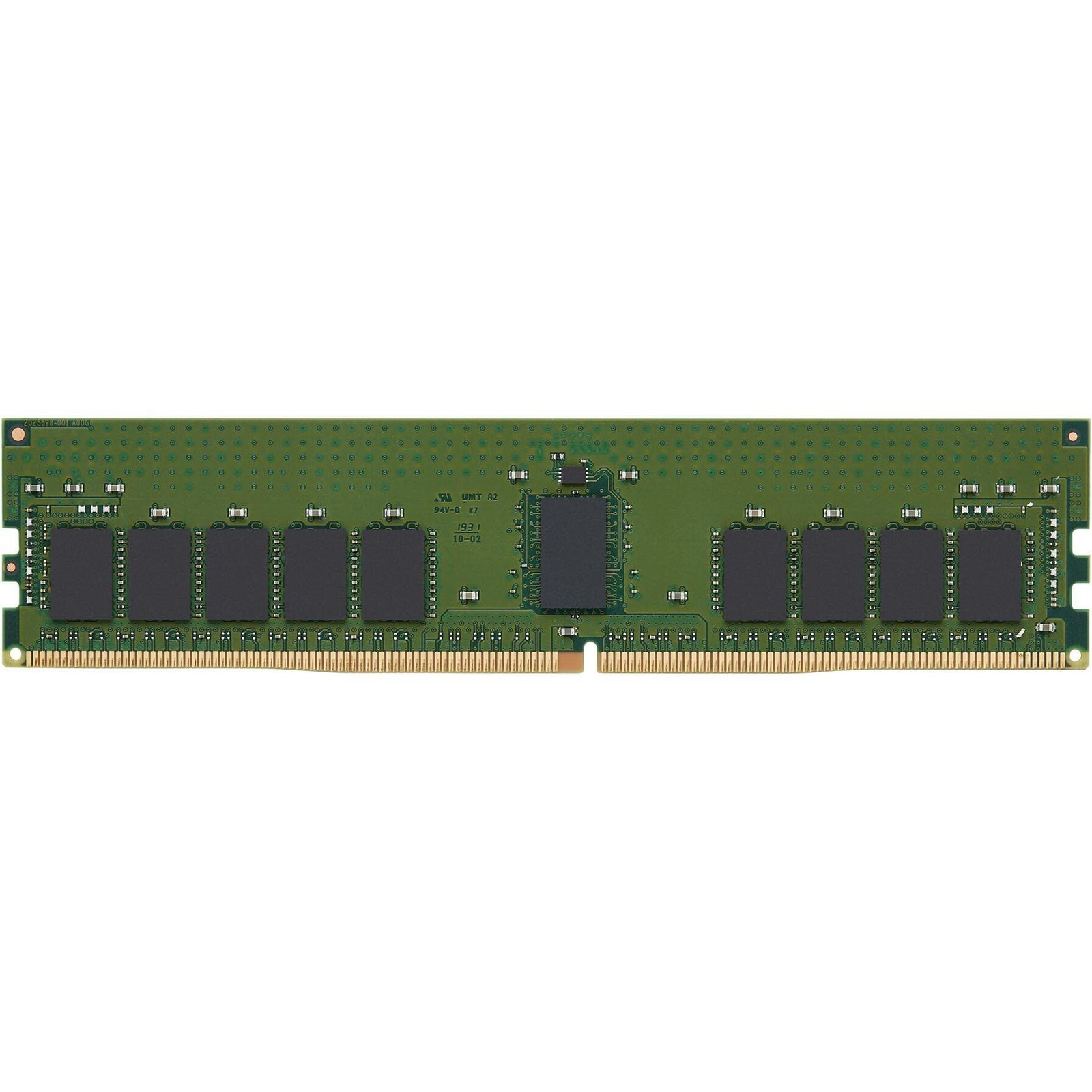 Kingston DDR4-3200 32GB ECC szerver memória modul (KTH-PL432S4/32G)