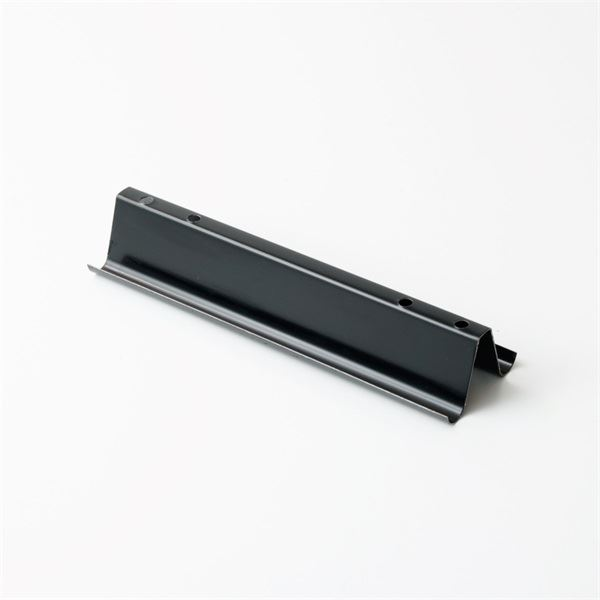 Rauli Full Black tetősín 1,22mm (RAULI84505) (RAULI84505)