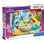 Disney hercegnők Hercegnők 60db-os Puzzle - Lányoknak, 6 éves kortól
