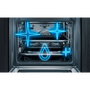 Siemens iQ700 CE732GXB1 mikróhullámú sütő Fekete Egyszerű mikrohullámú sütő Beépített 36 L 1000 W