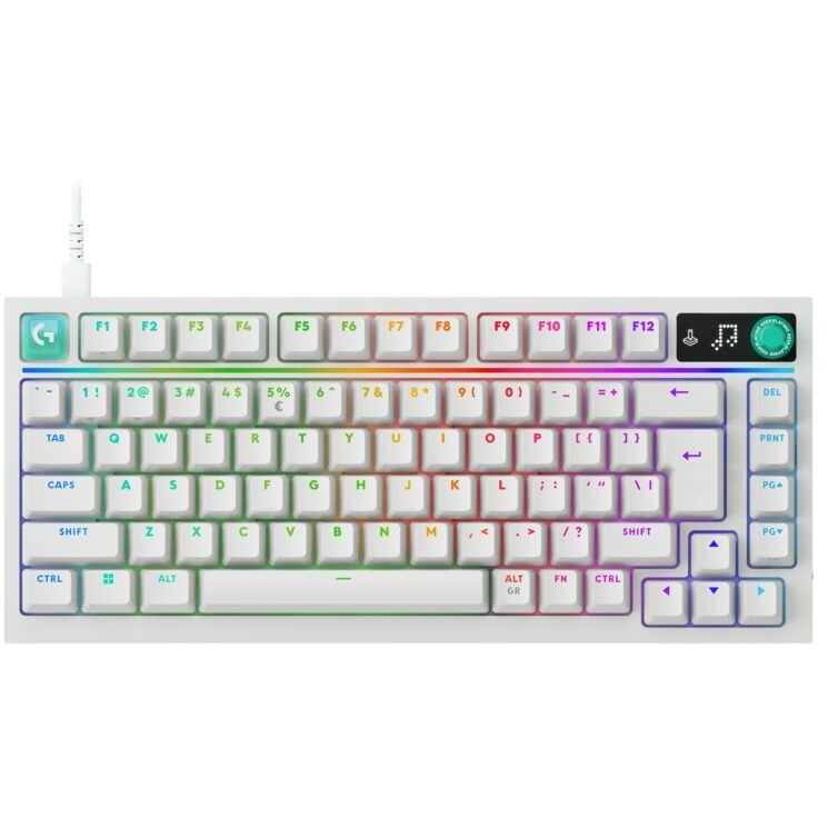 Клавиатура Logitech G316 X 75 — 920-014319
