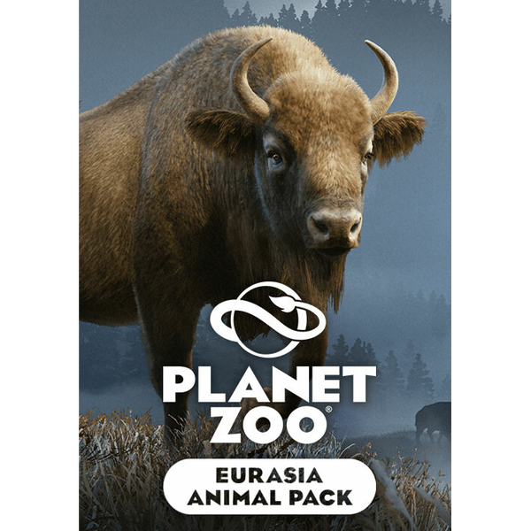 Planet Zoo: Eurasia Animal Pack