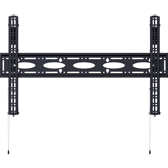 B-Tech BT9910/B tv-beslag 2,54 m (100") Sort