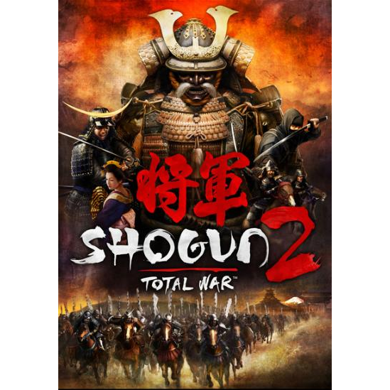 Total War: SHOGUN 2