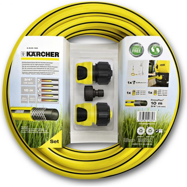  Karcher Wąż 3/4" 10m, w zestawie do urządzeń wysokociśnieniowych (2.645-156.0)
