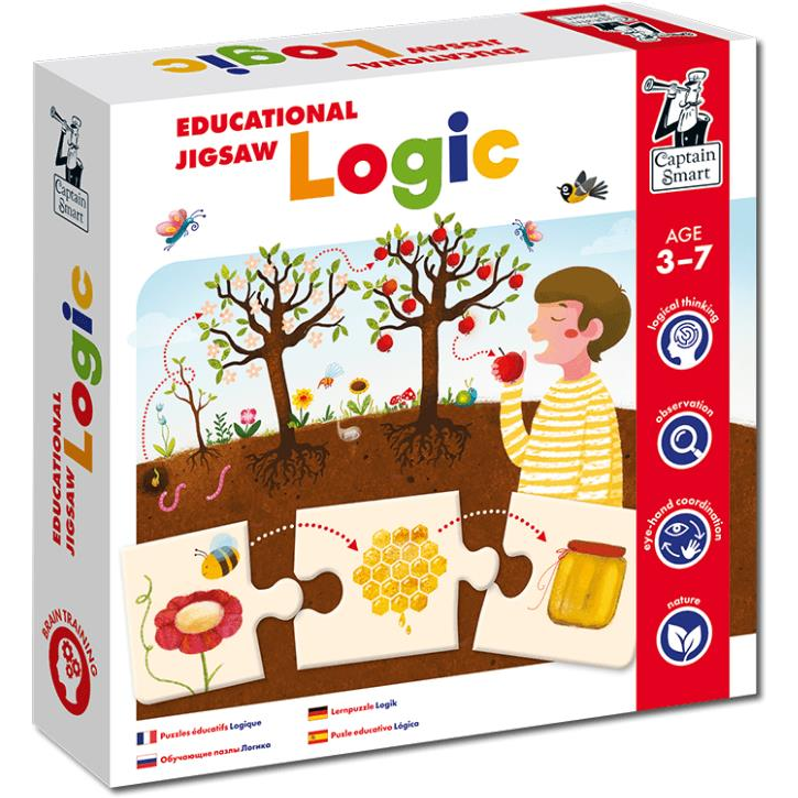 Captain Smart Logic (5903699821770)
