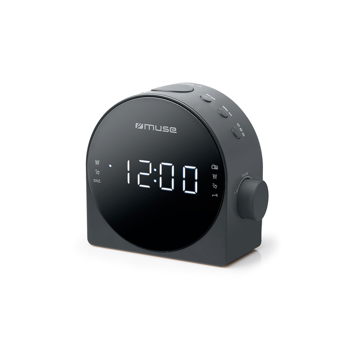 Muse M-185CR Rádiós Ébresztőóra (M-185CR)