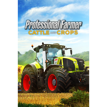 Professional Farmer: Cattle and Crops