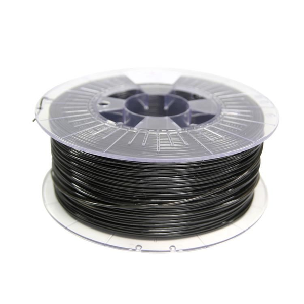 Spectrum PETG filament 1.75mm, 1kg fekete (5903175657602)