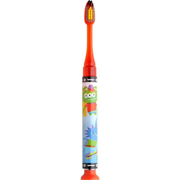 GUM SPAZZOLINO BIMBO  KIDS 3-6 ANNI