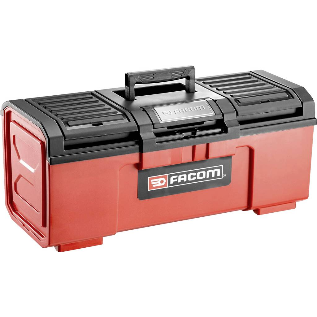 Facom Szerszámos láda tartalom nélkül Piros/fekete (BP.C24NPB) (BP.C24NPB)